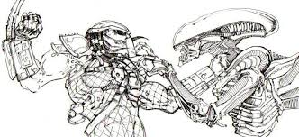 Alien Vs Predator Avp By Chrisozfulton On Deviantart Alien Vs Predator Alien Vs Predator