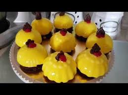 Entremets Individuel Ananas Insert Framboise Ananas Entremets Framboise Https Tutotube Fr Cuisine Patisserie Entrem Insert Framboise Framboise Ananas