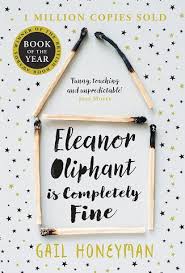 Eleanor Oliphant Wins Bestselling Book Of 2018 Madeleine