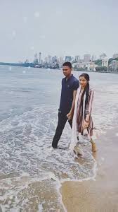 Juhu bich 😍😍#reelsındia #viralvideos ...