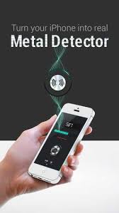 حول جهازك الأيفون لكاشف المعادن مع تطبيق Metal Detector Pro مميز فعلا