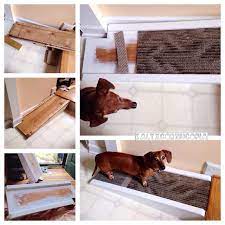 Rampy Time Dog Ramp Pet Ramp Diy Dog Stuff