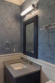 Because, let's face it, it doesn't matter how many cute toilet targets you buy, or how many cheerios your sons aim for, your boys are going to make a mess of your bathroom. Boys Bathroom Ideas Design Ideas