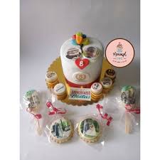 Vivir juntos un cuarto de siglo es un logro personal y por eso muchas personal desean perpetuar su amor con una fiesta especial. Mariangel Cake Aniversario Bodas 8 Anos Bodas De Bronce Facebook