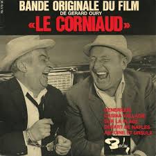 Le corniaud bourvil de funes oury trailer clip film humour f. Film Music Site Le Corniaud Soundtrack Georges Delerue Barclay 1965
