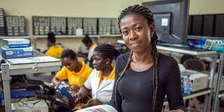 The status of women in ghana and their roles in ghanaian society has changed over the past few decades. Forderung Von Frauen Und Madchen Bmz