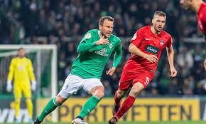 The match starts at 15:30 on 13 march 2021. Sv Werder To Face 1 Fc Heidenheim 1846 In The Relegation Play Off Sv Werder Bremen