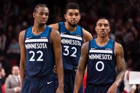 2018 19 Season Preview Minnesota Timberwolves Nba Com