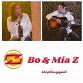 Bo & Mia Z Live at Tkilaz!