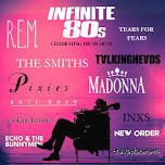 Infinite 80s Concert Presented by PureSoul