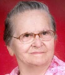 Naomi Greiner Obituary (2014)