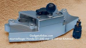 Stuurverhoger St 1300 Honda Bal European