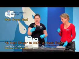 Don T Use A Hair Dryer To Remove Air Bubbles In Epoxy Resin Tutorial Bubbles How To Remove