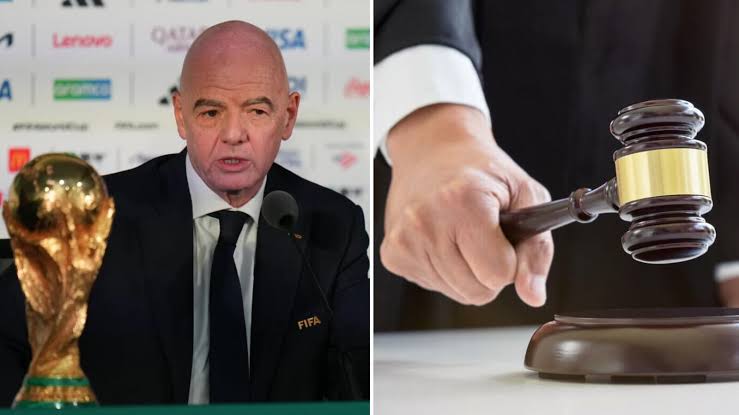 UEFA al ataque: amenaza a Infantino con acciones legales por el fallido  plan para vender el Mundial - La Cuarta