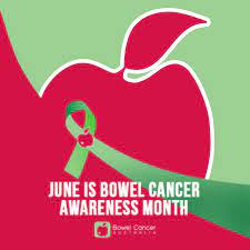 The symptoms usually begin with abdominal pain, diarrhea, or constipation. Bowel Cancer Australia Home Facebook