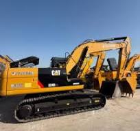 Caterpillar 325D Excavator - Powerful & Durable Digging