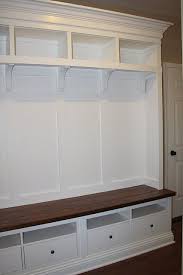 Diy Ikea Hemnes Tv Console Mudroom Thilll000 Mud Room Storage Home Home Diy