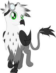 Griffon Commission Mythical Animal My Lil Pony Pony
