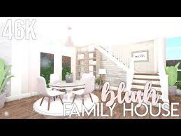 Blush Family House Bloxburg Builds Welcome To Bloxburg Mac Makeup Web Tiny House Layout Luxury House Plans House Blueprints Details are down below ↷ build info ˎˊ˗ living room 1 value: blush family house bloxburg builds