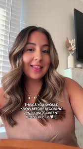 Kaitlyn Getting Started As A Wedding Content Creator