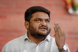 Gujarat: Patidar leader Hardik Patel says no decision yet