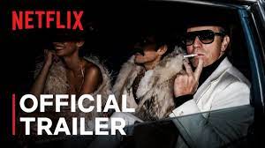 Where is netflix's halston filmed? Halston Official Trailer Netflix Youtube