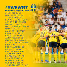 April 30 at 5:08 am ·. Svensk Fotboll Har Ar Truppen For Damlandslaget Facebook