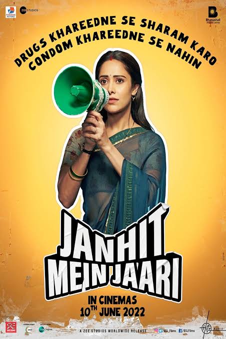 Janhit Mein Jaari (2022)