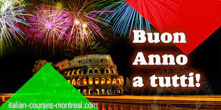 Contextual translation of happy new year into italian. How To Wish Happy New Year In Italian With Video