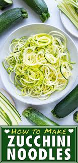 How To Make Zucchini Noodles 5 Easy Ways Evolving Table Recipe In 2020 Zucchini Noodles How To Cook Zucchini Recipes