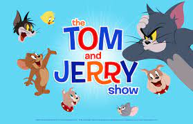 Interview The Tom And Jerry Show Otaku Dome The Latest News In Anime Manga Gaming And More Tom And Jerry Show Tom And Jerry Cartoon Tom And Jerry