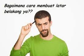 Pnp bahasa arab ini telah mula diajarkan secara tidak langsung melalui. Apa Yang Harus Ditulis Dalam Sebuah Latar Belakang Masalah Halaman All Kompasiana Com