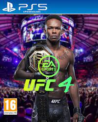 Yesterday's ea play live event came and went without the expected reveal of ea sports ufc 4.some promotional materials for july 11's ufc 251 at fight island (which has a monster card, by the way. My Prediction For The Ufc 4 Cover Id Like To See Izzy Be On The Cover Easportsufc