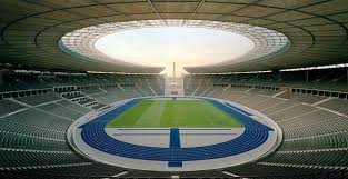 Meiereistraße 7 1020 wien, österreich: Die Finals Berlin 2019 Sportstatte Olympiastadion Berlin