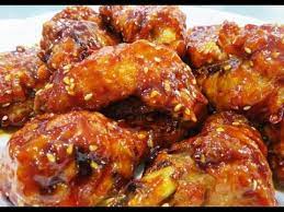 Resepi ini hanya menggunakan satu kuali sahaja. Resepi Spicy Korean Chicken Youtube