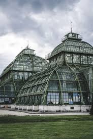 Fotolukas Street Palmenhaus Auf Schonbrunn Wien Strassenfotografie Architekturfotografie Palmenhaus