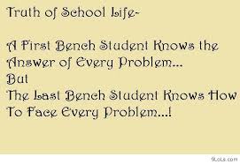 Find the best schooling quotes, sayings and quotations on picturequotes.com. Quotes About School Days 84 Quotes
