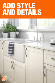 The Home Depot Has Everything You Need For Your Home Improvement Projects Click Through To Le White Kitchen Remodeling Kitchen Renovation Kitchen Inspirations