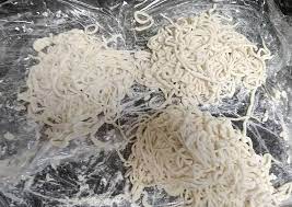 3 sendok makan minyak bawang. Resep Mie Basah Untuk Mie Ayam Paling Enak