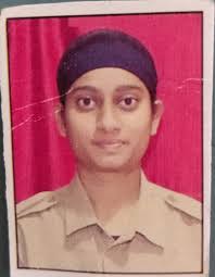 C Certificate Qualified Girls Cadets