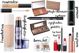 top 10 basic makeup essentials you need