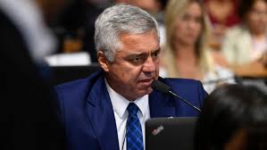Major olimpio iria completar 59 anos no próximo sábado (20). Senador Major Olimpio Morre Por Complicacoes Causadas Pela Covid 19