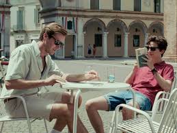 What does my name say about me. The Empty Sanitized Intimacy Of Call Me By Your Name The New Yorker