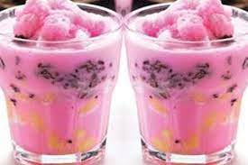 Cara Membuat Minuman Es Agar Agar Segar Dingin Resep Minuman Hidangan Penutup Resep
