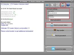 If you are still unable to log in, you may need to reset your router to it's default settings. How To Access Support Area From Zte Router Unlocker Client