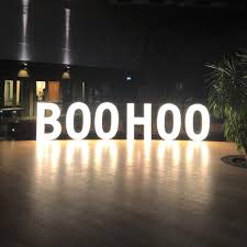 Giant Light Up Letters And Number Hire Full Alphabet Digits Available
