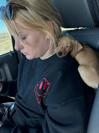 My little girl, Pearl. I've had her since she was a tiny baby and she's now  2 years old. Such a sweet little fur baby.