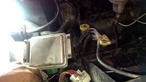 It is necessary to position the integrated power module (ipm) aside in order to access the front control module on this vehicle. Dodge Ram Abs Airbag Brake Light Speedometer Fix Youtube