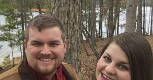 Karmin Lariscy and Daniel Miller