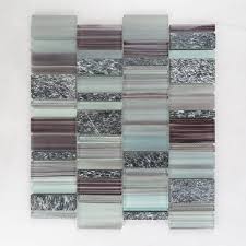 We import and stock a large selection of porcelain floors tiles from europe. Jade Cracked Glass Stone Mixed Mosaic Tile Sheets Tile Warehouse